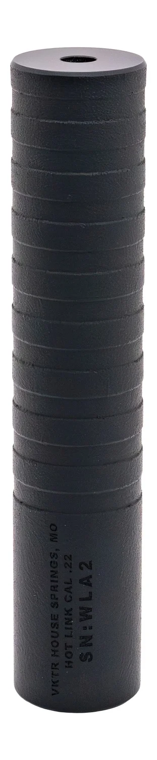 White Label Armory WLA-SUP-4033-07 Hot Link 22Cal Black Titanium