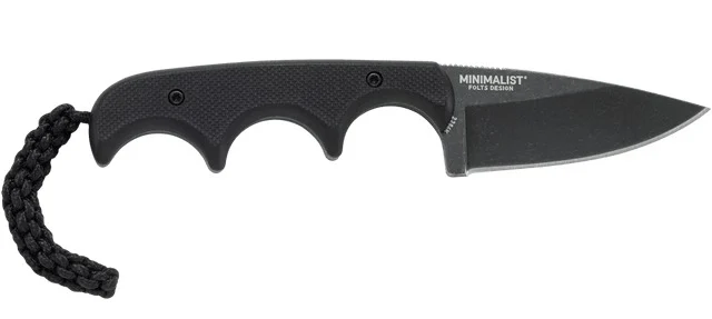 CRKT 2384KC MINIMALIST 2.16 DROP BLK