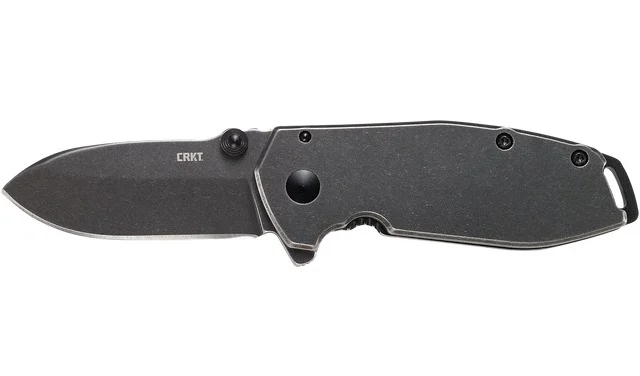 CRKT 2493C SQUID ASSISTED 2.37 BLK