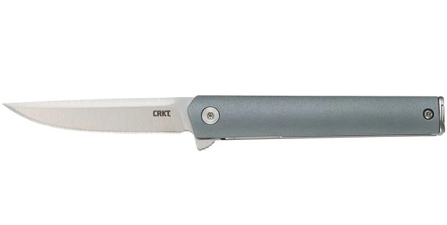CRKT 7095C CEO COMPACT 2.61 BLUE