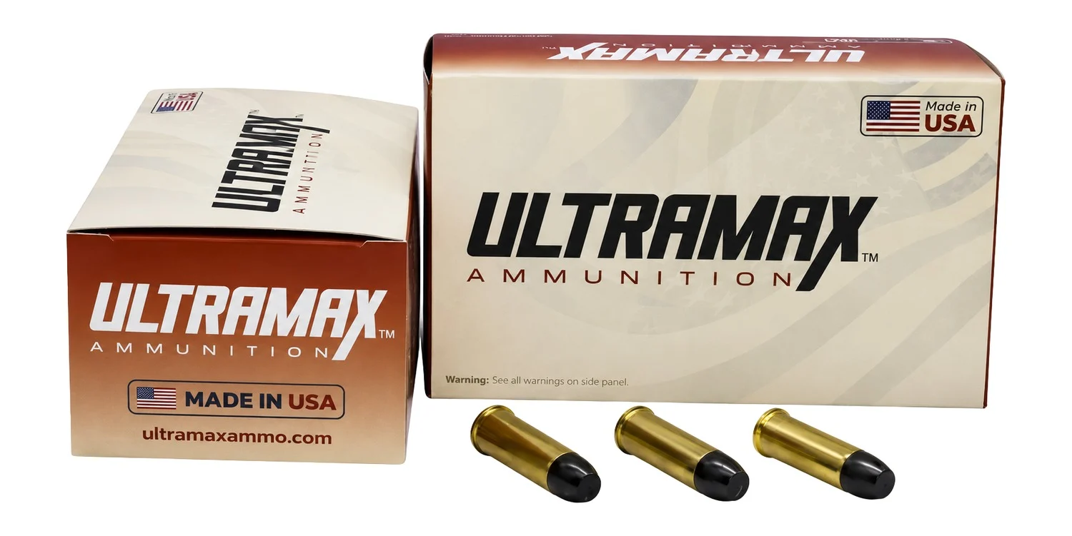 ULTRAMAX ULT-44M-1-N 44MAG 200GR PPFP 50/10