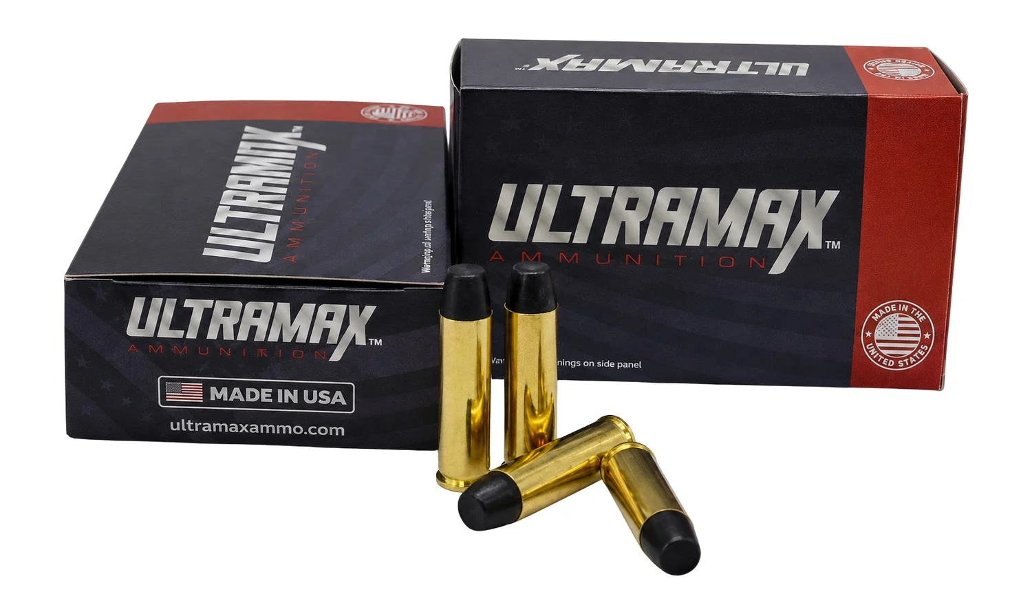 ULTRAMAX ULT-357-2-N 357MAG 180GR HTJHC 20/10
