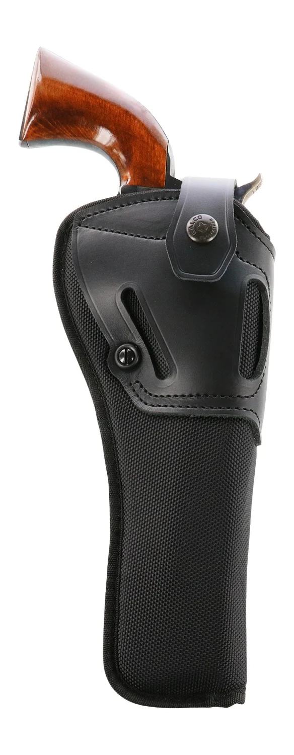 GALCO SR14-6B S-BACK STRONGSIDE/CROSSDRAW BLK