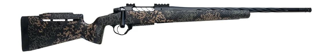 Seekins Precision 11710499F Havak PH3 22 Creedmoor 24"