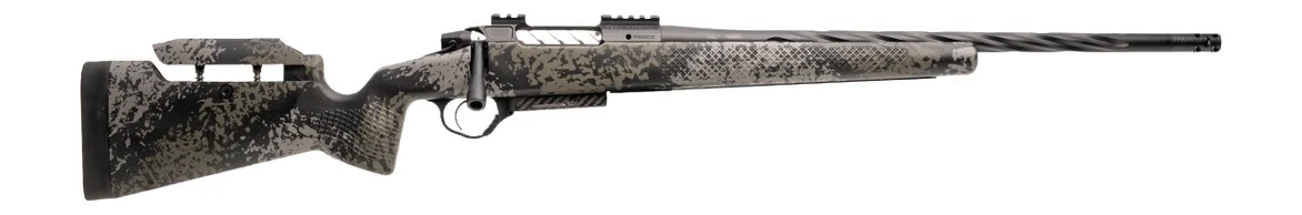 Seekins Precision 11710501F Havak PH3 22 Creedmoor 24"