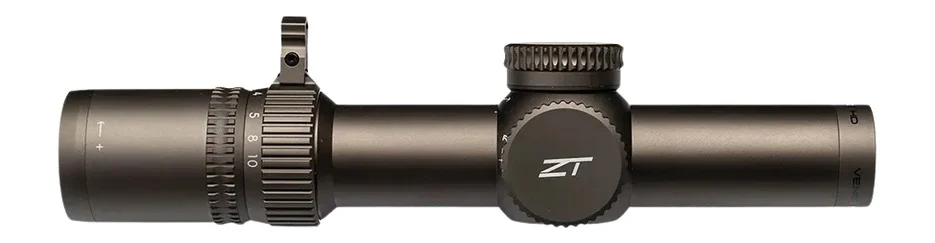 ZEROTECH VG11028FIRFDE VENGEANCE HD 1-10X28 RMGL
