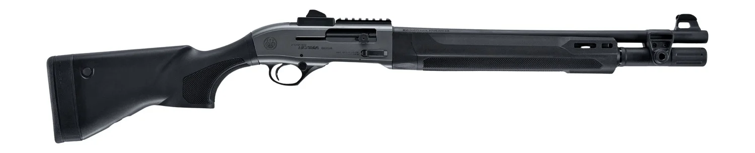 Beretta USA J32CG21 A300 Ultima Patrol 20 Gauge Semi-Auto 3" 7+1 19.10" Aluminum Receiver w/Picatinny Rail, Fixed Synthetic Stock