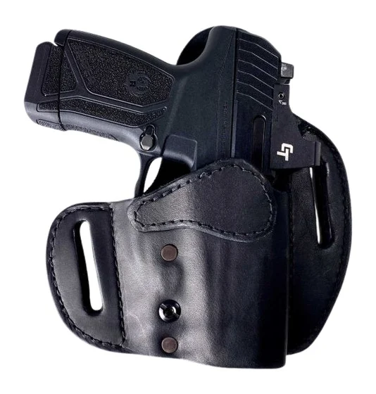 URBAN LL-OWB-RMR-208-BK-R LCKLEATHR RMR G17/P320