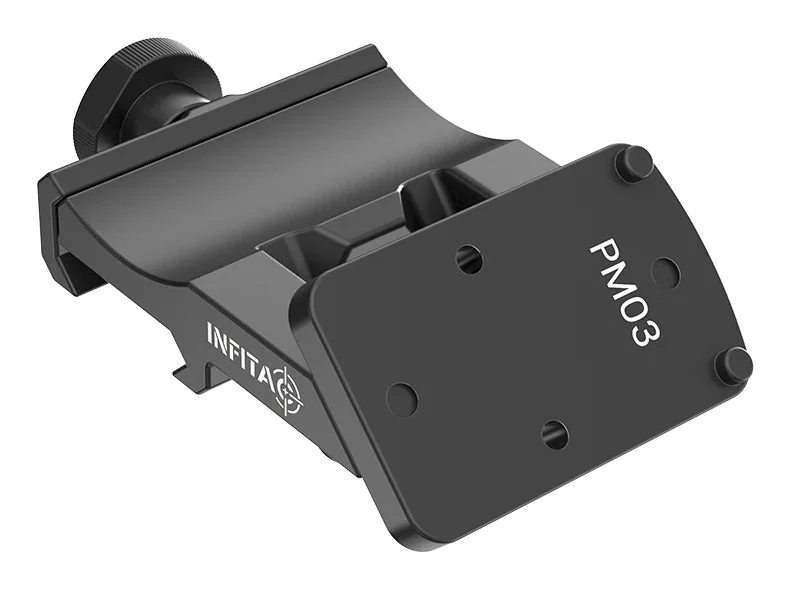 INFITAC PM03 45 DEGREE OFFSET MOUNT