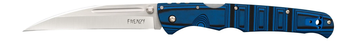 COLD CS-62P2A FRENZY II (BLUE/BLACK)