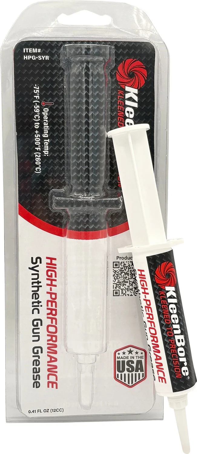 KLN KB-HPG HP SYN GUN GREASE SYRINGE 11CC
