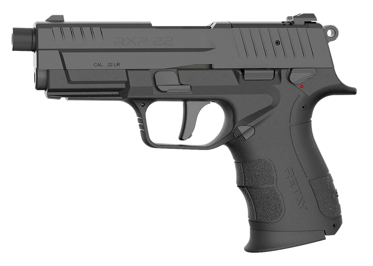 RETAY RXP22 22LR BLK 13+1 DA/SA TB