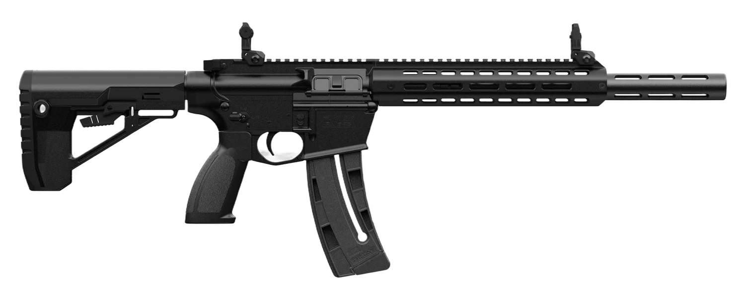RETAY RA22 RIFLE ALUM 22LR BLK 16.5"