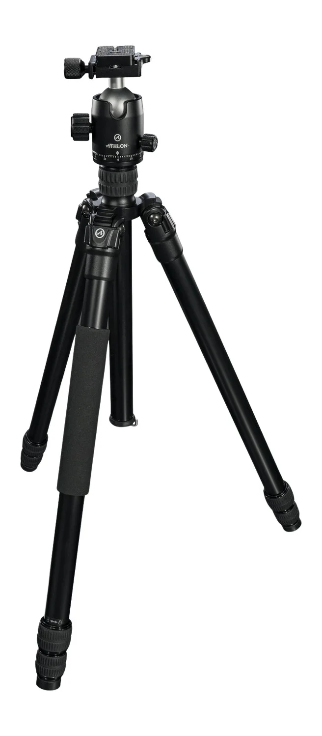 ATHLON 706009 MIDAS AL28 ALUMINUM TRIPOD 28MM
