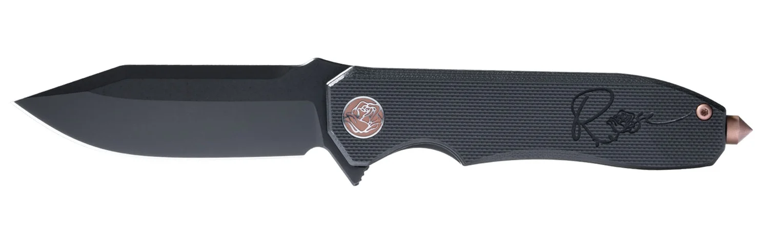 SIG RS 5BB ROSE 2.93" BLK/ROSE