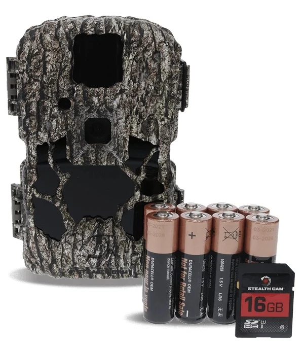 STEAL STC-PXV30CMOK 30MP PREVUE COMBO