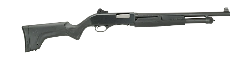 SAVAGE ARMS 320 SEC 12/18.5 BL/SY GHST RNG