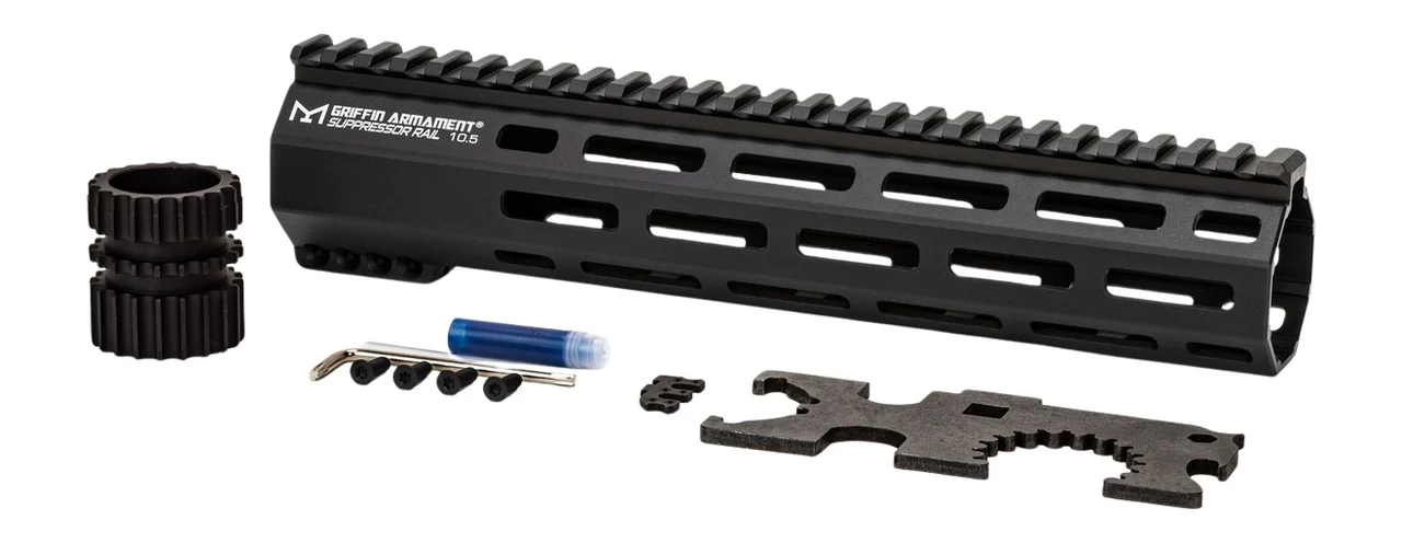 GRIFFIN LPRSR105 SR RAIL 10.5"