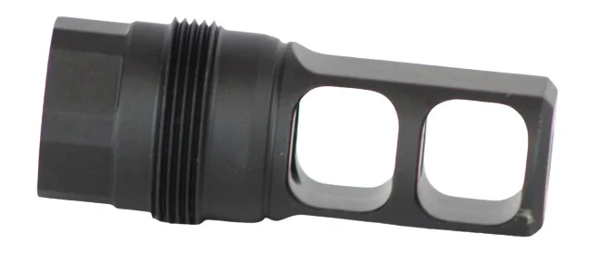FPM SSPL-556-58X24-SS-BLKDLC SPLEEN 556 5/8X24