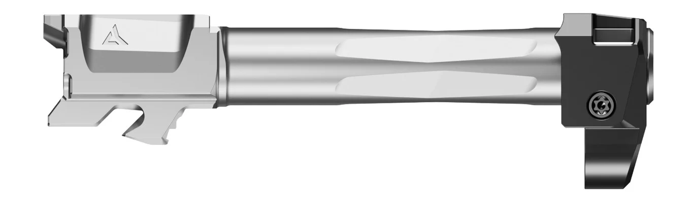 RADN R0987 AFTERBURNER+RAMJET GLK19/45 G6 BLK/GRY