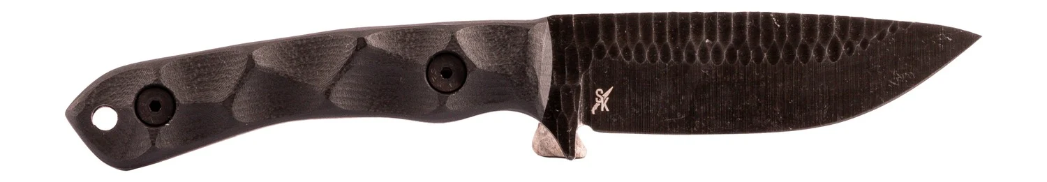 STROUP GP2BG10 BLK/ACID ETCHED 3.5