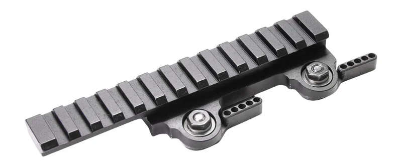LARUE LT101 TACTICAL PICATINNY RISER QD