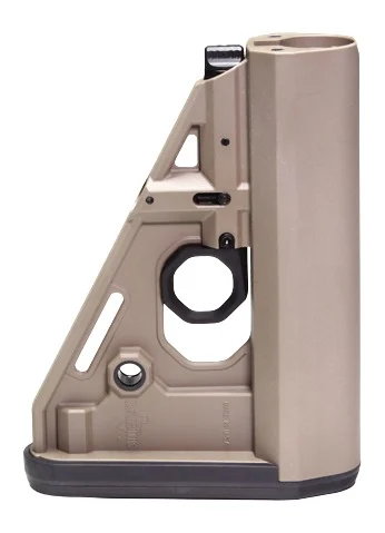 LARUE LT800-FDE TACTICAL RAT STOCK FDE