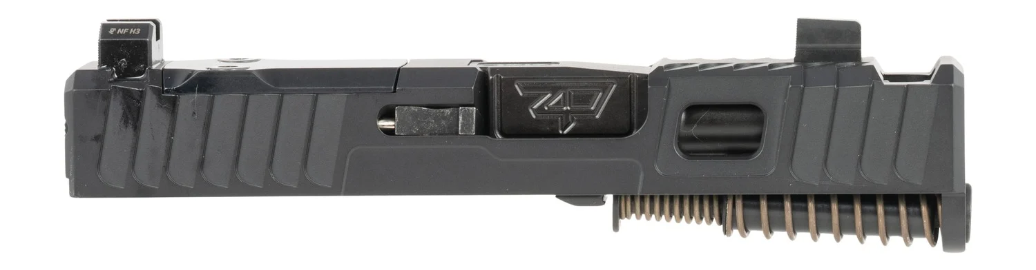 ZAFFIRI CU-G43-IBS-RMSC-BLK-CP-BN-BLNK SLIDE G43