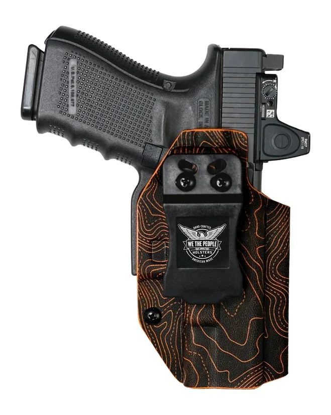 WTP WTP-R239_1044-R BODYGUARD 2.0 NTS RED DOT