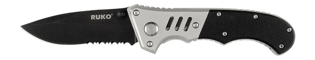 RUKO RUK0119-CS 440A 3-1/2"TACTICAL FOLDING