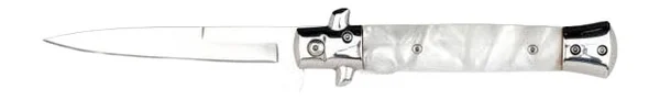 RUKO RUK0184WP 420A 4"WHT PEARL ACRYLIC FOLDING