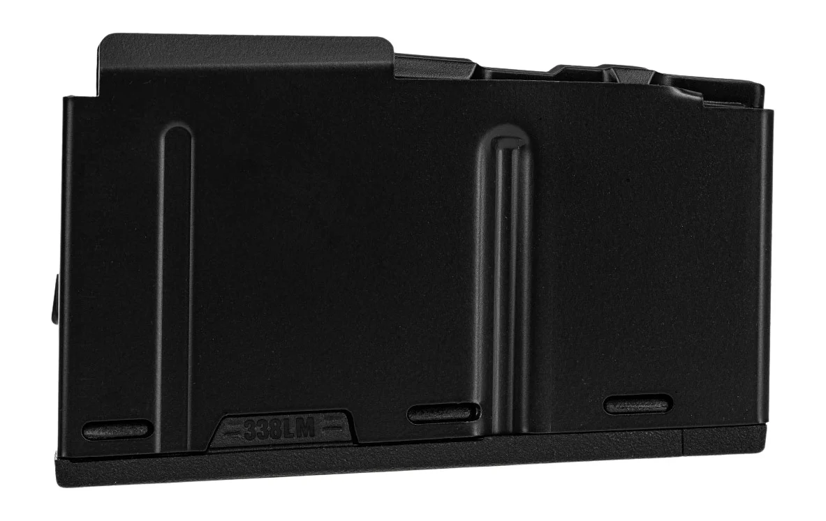 MDT 114425BLK METAL LA 338LM 3R BLK