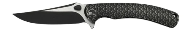 CIVIVI WE25061B-5 DRACARYS 3.58 BLK TITANIUM