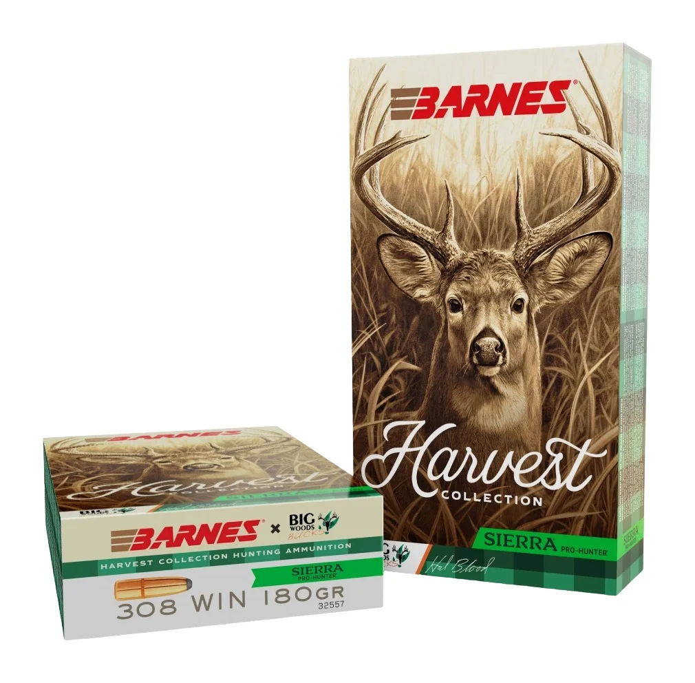 BRNS 32557 SIERRA PRO-HUNTER RN 308 180GR 20/10