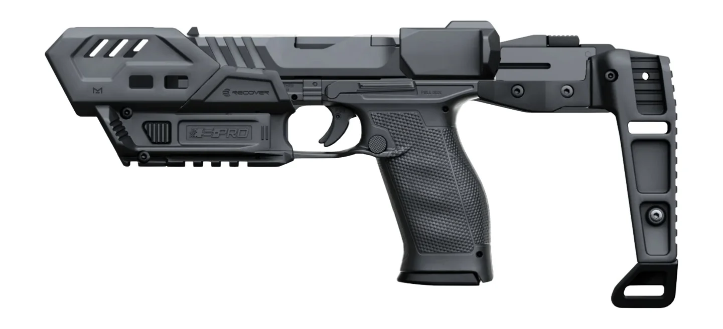 REC SPRO-PDPB-01 SPRO BASIC KIT FOR PDP BLK