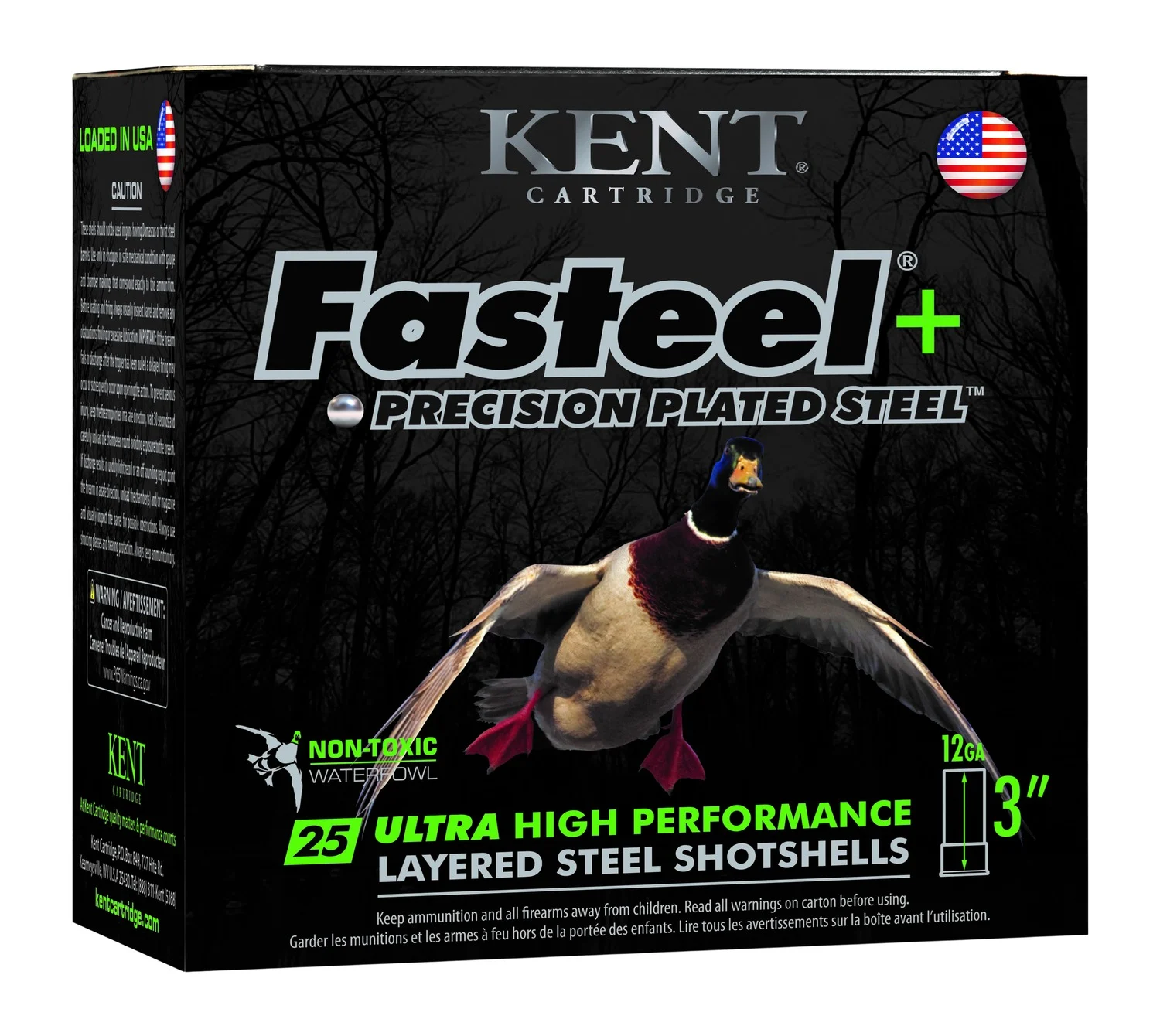 KENT K1235FSP42BBX2 FSTSTL 12 3.5 BBX2 25/10