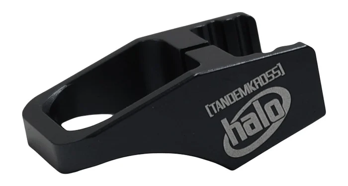 TANDEMKROSS TK23N0111BLK1 HALO CHARGING RING S&W V