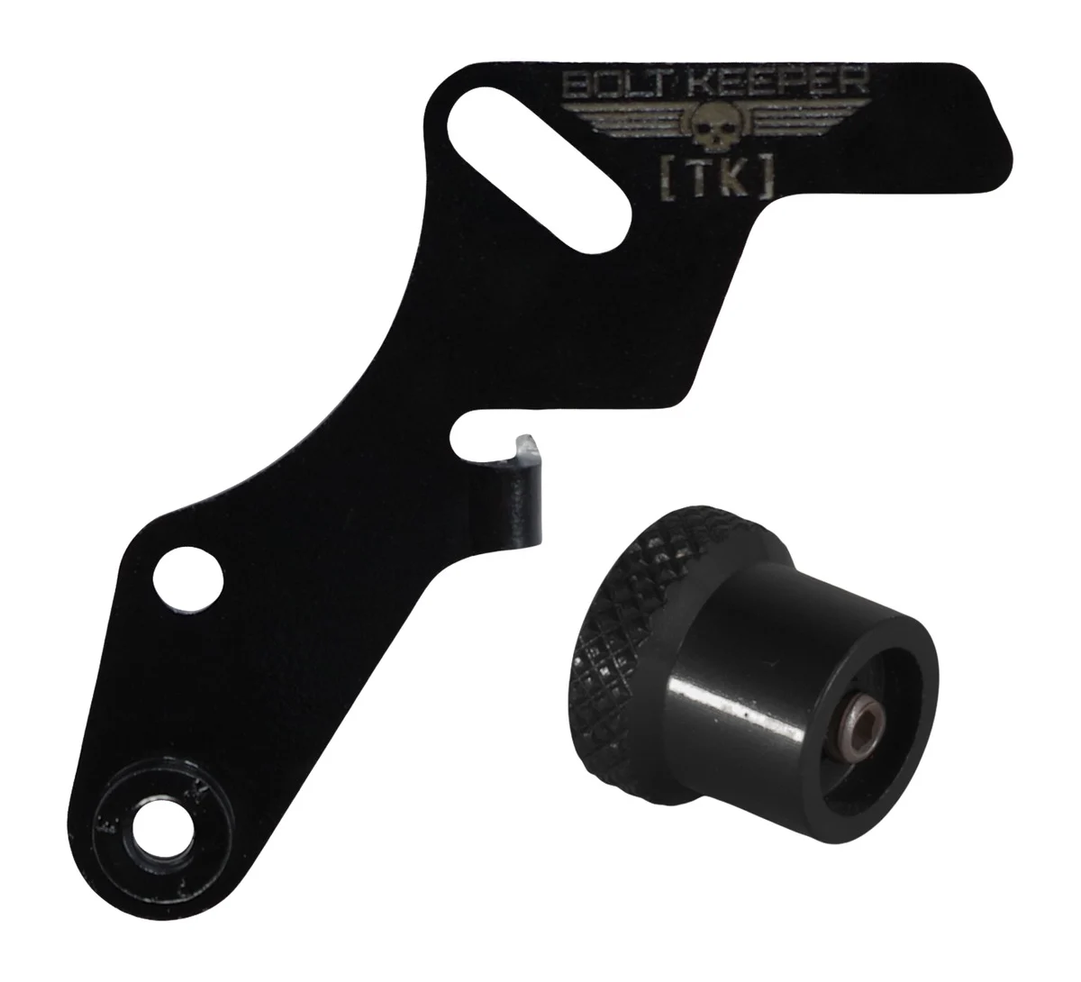 TANDEMKROSS TK18N0421BLK1 BOLT KEEPER EXT BOLTLOCK
