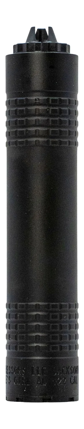 Resilient Suppressors RS-JG22AL Jessie's Girl 22LR 1.06" Titanium/Steel/Aluminum 1/2x28"