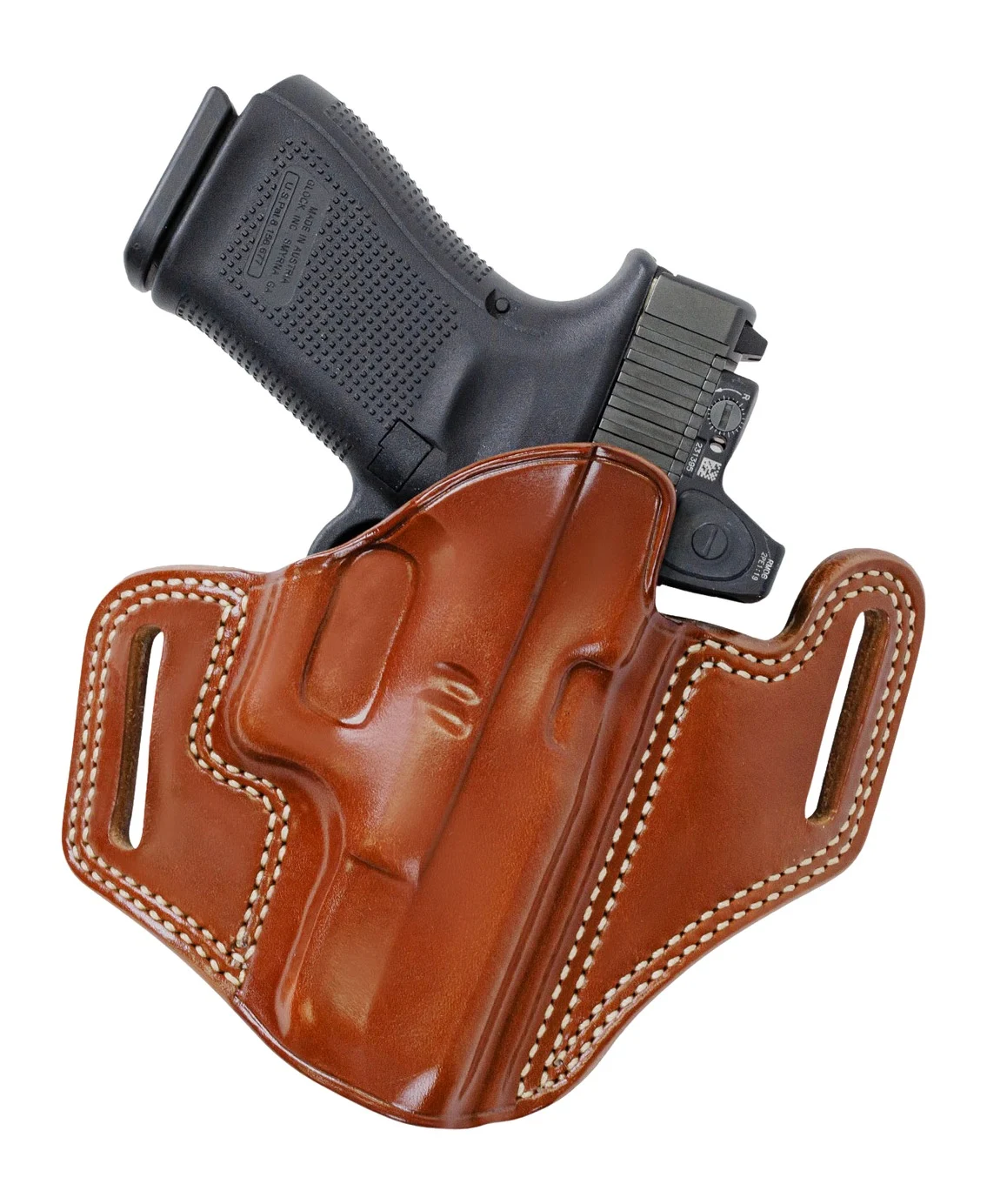 GALCO CM2-834R GLK 48 W/WO RED DOT TAN