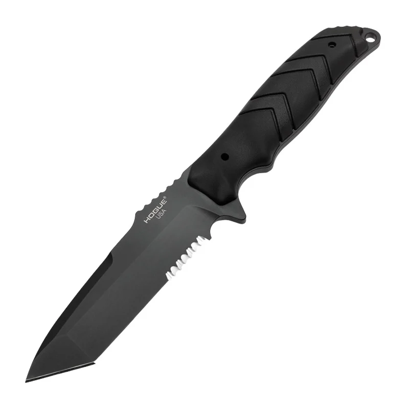 HOG 55349 FRAY 4.2 FIXED TANTO BLADE SER &SHEATH