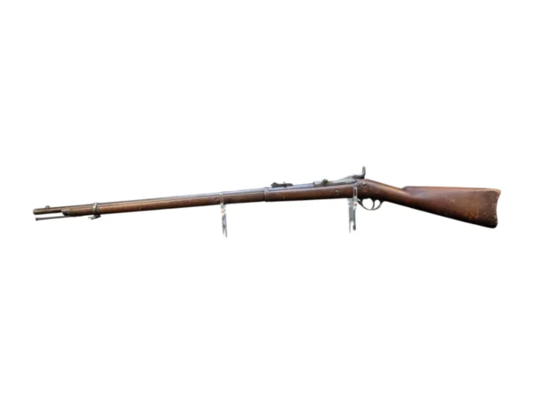 Springfield 1878 Trapdoor Left Side View