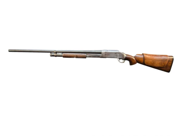 Winchester 1897 16GA Left Side View