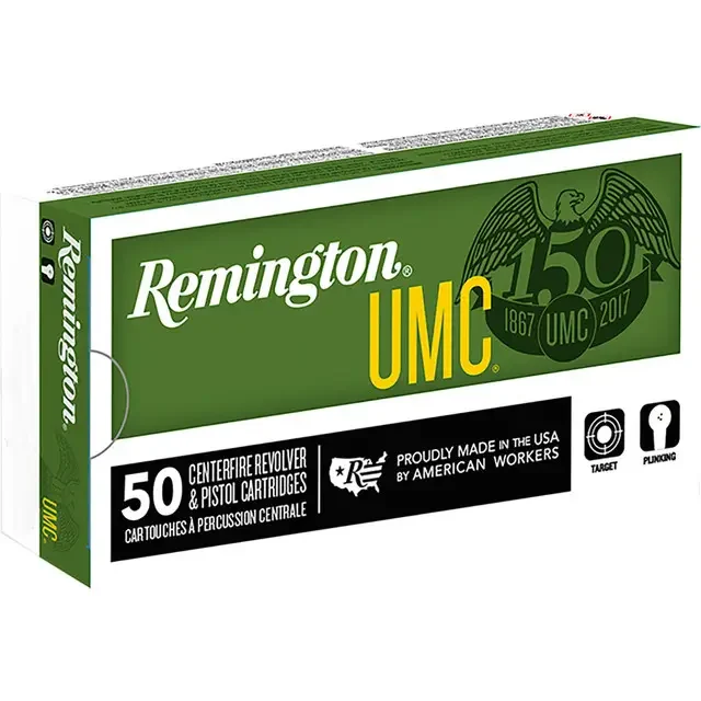 REMINGTON L30CR1 30 CARBINE 110GR UMC FMJ 50 RD/BX 10 BX/CS - Image 4