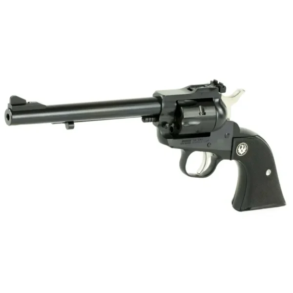 RUGER NEW MODEL SINGLE-6 CONV 22LR/WMR 6.5" REV BLU