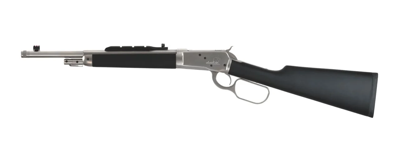 TAYLOR'S & COMPANY 1892 ALASKAN 44MAG CHROME 16"#