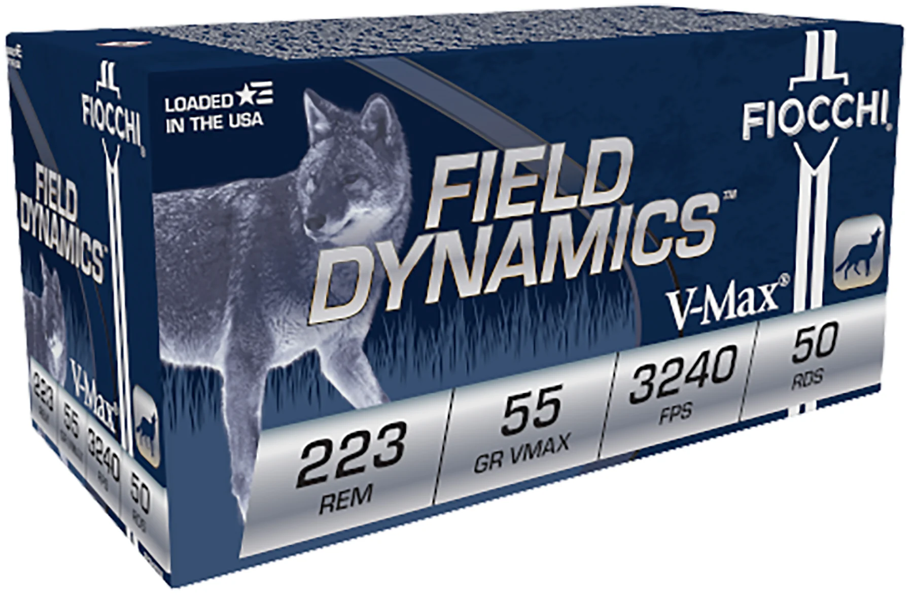 FIO 223 55GR V-MAX 50RD