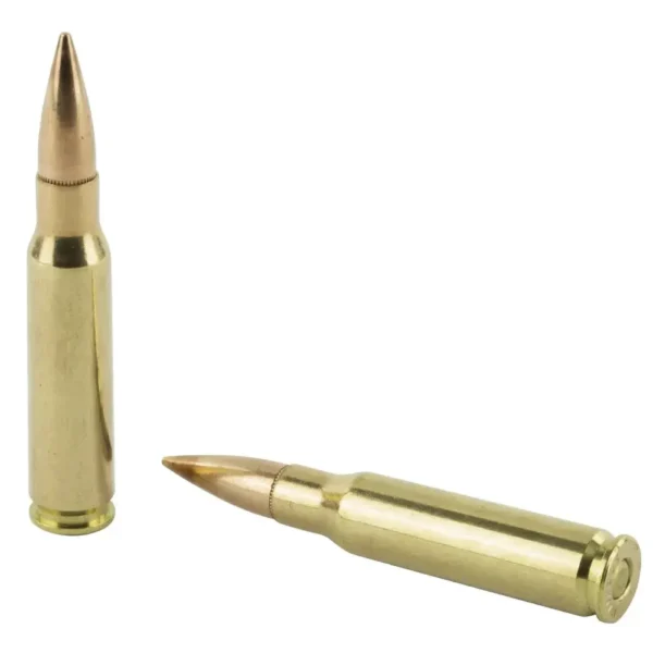 PMC BRONZE 308WIN 147GR FMJ BT 20RD 500RD CASE