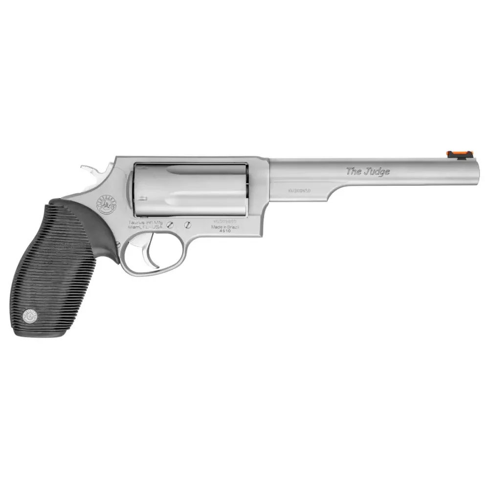 TAURUS JUDGE 45/410 6.5" REV SS