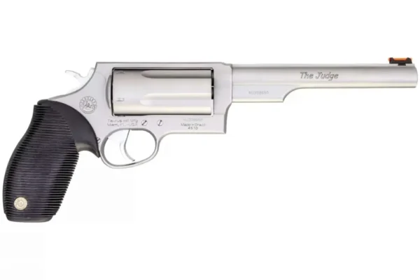 TAURUS JUDGE 45/410 6.5" REV SS
